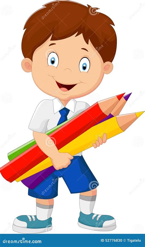 Desenhos Coloridos De Escola - 7