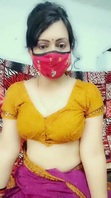 Bhabhi Nude On Tango