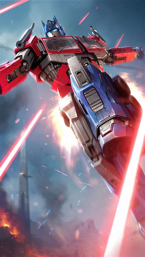 Optimus Prime, Transformers - Movies, Robot, HD Wallpaper | Rare Gallery