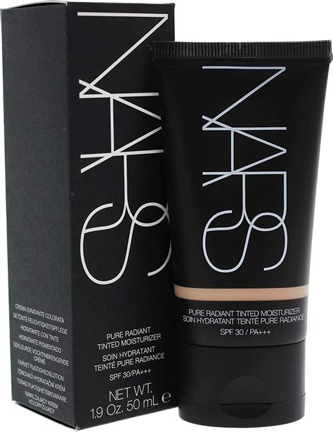 Amazon NARS Pure Radiant Tinted Moisturizer Broad Spectrum SPF 30