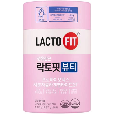 LACTOFIT, Probiotic Beauty 60s | Watsons Malaysia