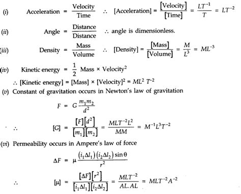 NCERT Solutions for Class 11 Physics Chapter 2 Units and Measurements