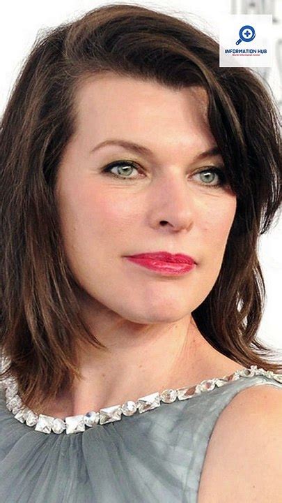 Milla Jovovich Net Worth 2023 | Hollywood Actress Milla Jovovich
