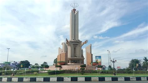 Tugu Simpang Banjarbaru Akan Dipasang Apill Redaksi