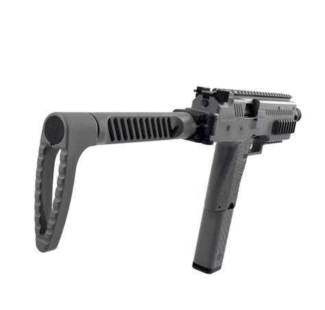 VORSK VMP-1 GBB SMG (Grey) - Airsoft Tiger111hk - Welcome - English