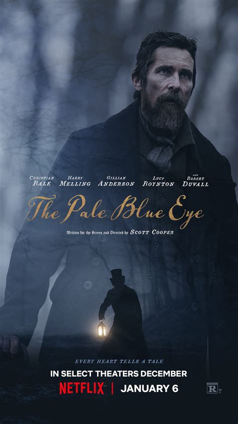 The Pale Blue Eye 2022