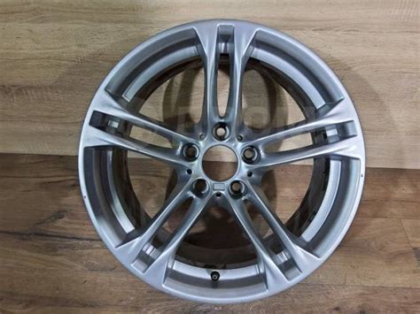 BMW 5er f10 диск R18 613М стиль, 18", 1 шт, 5x120, 13,00 кг. литой, 72 ...