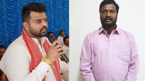 I Gave Pen Drive To BJP Leader Prajwal Revanna S Ex Driver Shares Shocking Details On Sex