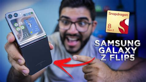 Chegou O Smartphone Telas Da Samsung E Dobra Ao Meio Galaxy Z