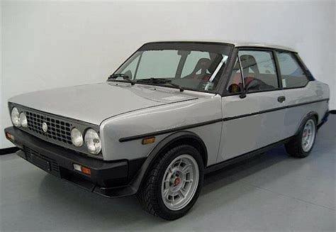 FIAT 131 RACING voglia di sportivo qui con curiosità, VIDEO e FOTO