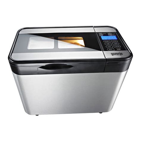 GORENJE BM 1400 E INSTRUCTION MANUAL Pdf Download | ManualsLib