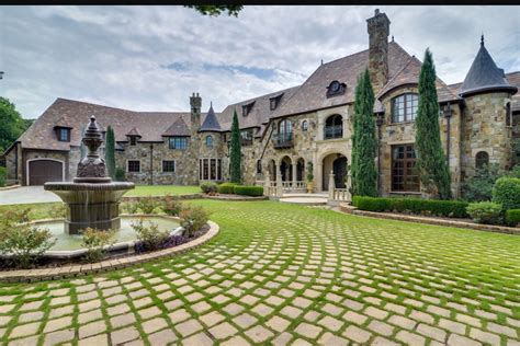 Шато в современном стиле (71 фото) - красивые картинки и HD фото