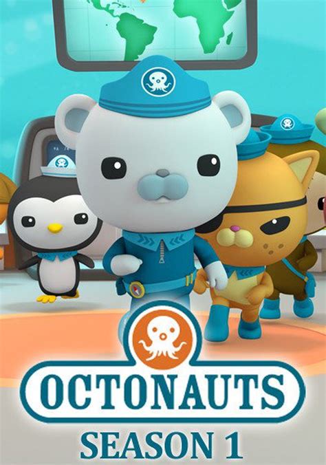 Octonauts Season 1 Watch Full Episodes Streaming Online