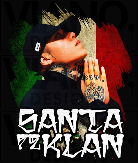 Santa Fe Klan Png Descarga digital Sublimación de archivos, Santa Fe