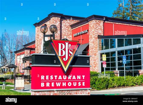 Bjs Restaurant And Brewhouse Exterior Bjs Restaurants Inc Is An