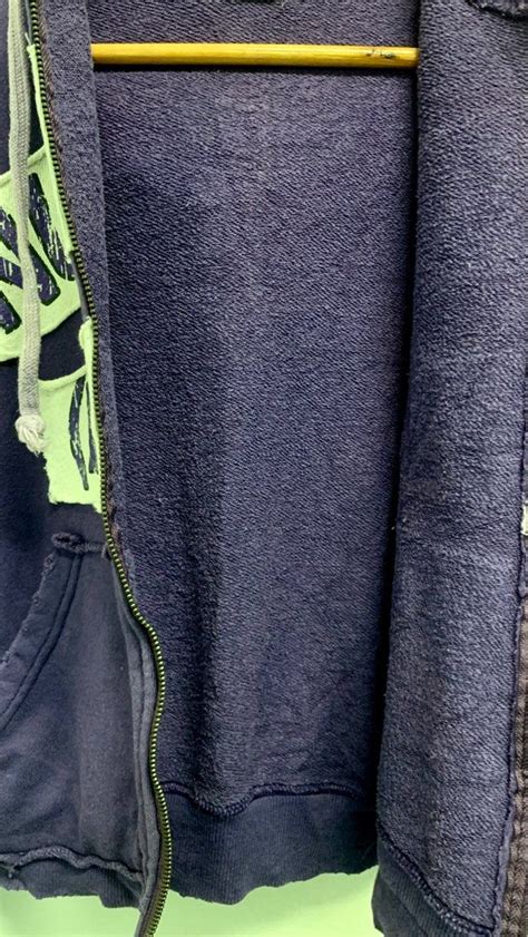 Number nine hoodie, Men's Fashion, Tops & Sets, Hoodies on Carousell