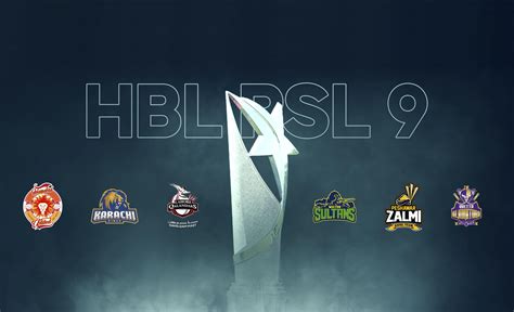 Pakistan Super League (PSL) – Pakistan Super League