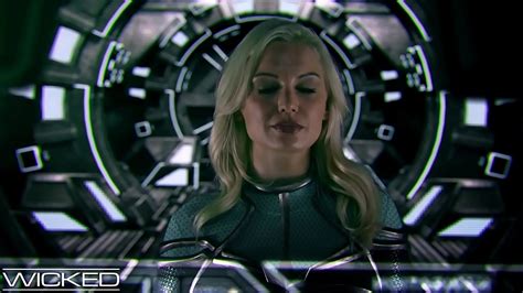 Wicked Captain Marvel Fucked By Skrulls XVIDEOS