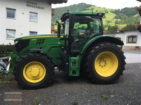 John Deere 6155 R Garantie!! Finazierung möglich Traktor ...