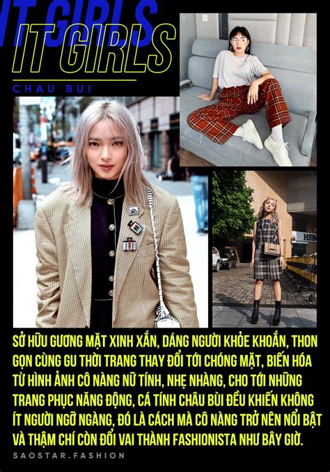 C N Ng It Girls Truy N L A Cho Th I Trang Gi I Tr Vi T M C C I G L Th Nh Hot Trend Th