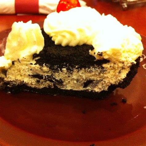 Oreo Pie From Bakers Square Pie Yum Desserts Food Favorite Recipes