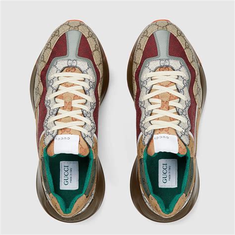 Mens Gg Rhyton Sneaker Nicemary