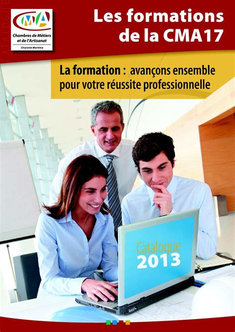 Calaméo Catalogue Formations 2013