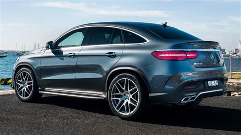 Mercedes Amg Gle S Coupe Au Wallpapers And Hd Images Car