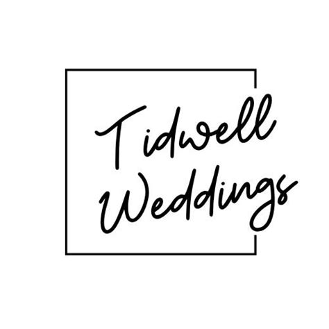 Tidwell Weddings Content Creation