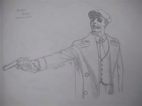 Richard Harrow Fan Art - Tumblr Gallery