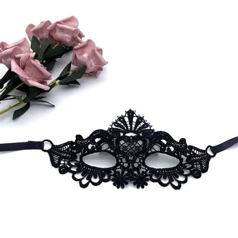 Кружевная маска для взрослых вечеринок, сексуальная маска для глаз ...
