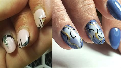 НОВЫЙ клиент и опять СКОЛЫ COSMOPROFI ПРОСТОЙ экспресс ДИЗАЙН ОСЕННИЙ ...