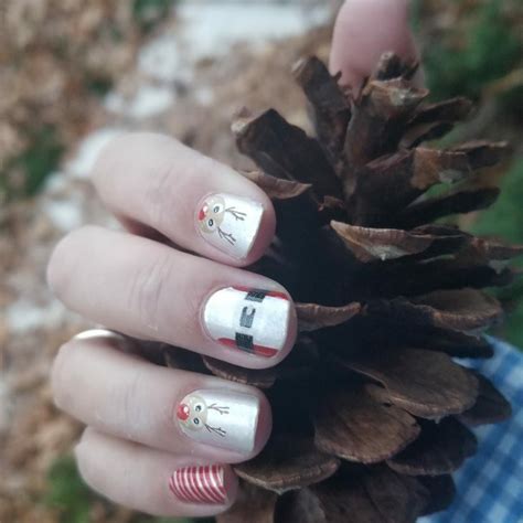 Hope You Bring Your Sleigh Game This Holiday Season Becolorstreet Ohhlalanails