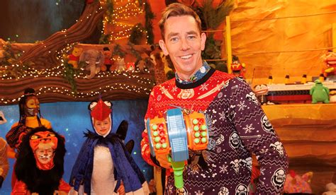 Ryan Tubridy Admits Presenting The Late Late Toy Show Gets 'Harder ...