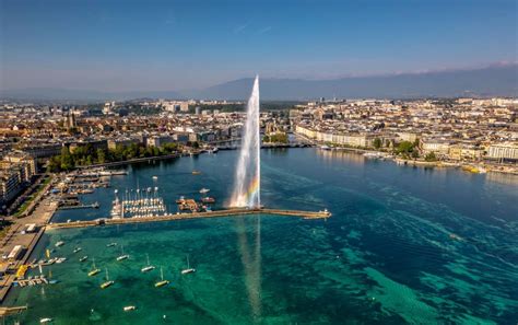Geneva Outlander - The Ultimate Guide: Top Places To Visit In Geneva - EdelSwiss