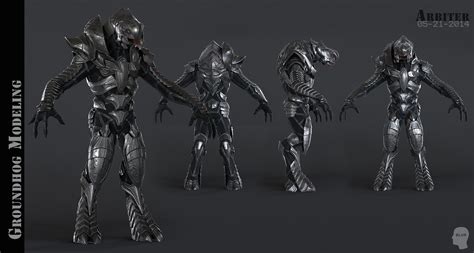 Image H2a Cinematicrender Thel Vadam Arbiter 4view Halo Nation