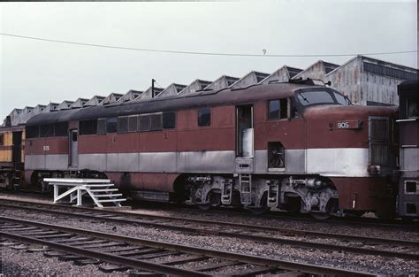 Australian National Railways (1997 --> ASR, GSR, ATN) Baureihe 900 class