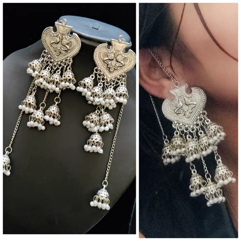 Kashmiri Jhumka Atelier Yuwa Ciao Jp