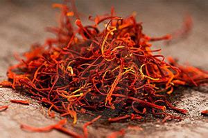 Шафран (специя) – полезные свойства, рецепты и противопоказания
