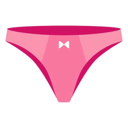 Diseño PNG Y SVG De Icono De Bikini De Mujer Para Camisetas