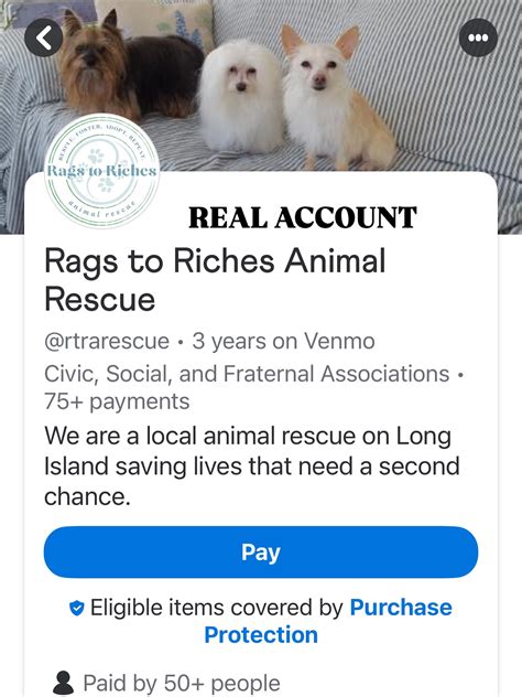 Rags to Riches Animal Rescue