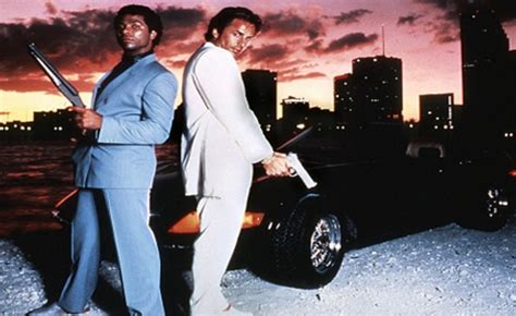 Miami Vice La Serie Que Transformó A Miami