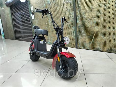 Электроскутер CITYCOCO GT X5 Pro (ID#203021407), цена: 2649 руб ...