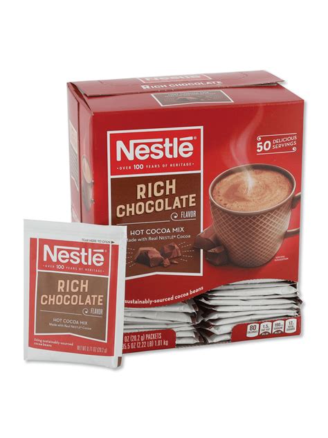 Hot Cocoa Mix Rich Chocolate Oz Box SHEIN South Africa