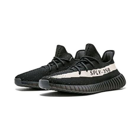 Sply YEEZY BOOST 350 V2 BLACK/WHITE - Buy best
