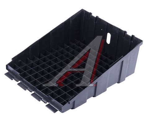 DZ95189761120 Крышка АКБ SHACMAN SHAANXI X3000 OE - DZ95189761120 ...