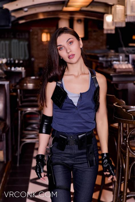 Resident Evil Jill Valentine A Porn Parody Vr Porn Video Vrporn