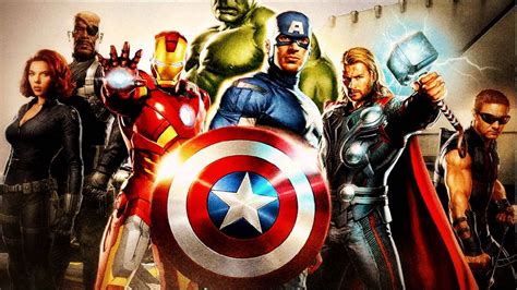 Ver Los Vengadores Online Subtitulada Gratis Ver Pelicula 1 Online