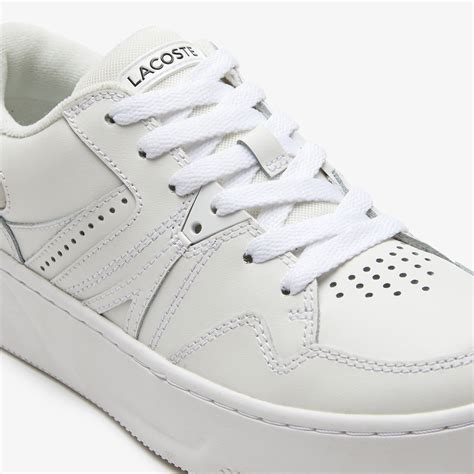 Women's Lacoste L005 Leather Trainers - Women's Sneakers - New In 2022 ...
