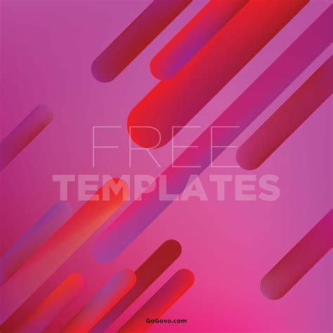Free Abstract Vector Background Gogivo
